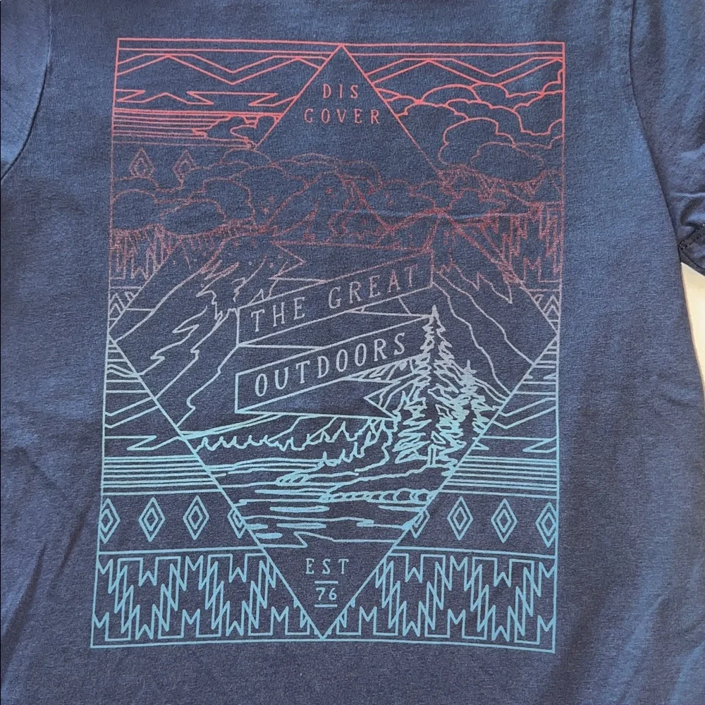 Gymboree Short Sleeve Tees - XS/4